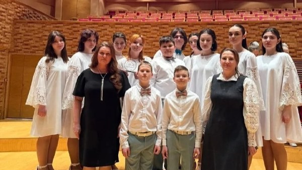 Вокалисты из Ессентуков спели на сцене Мариинского театра и выиграл конкурс Вокалисты из Ессентуков спели на сцене Мариинского театра и выиграл конкурс