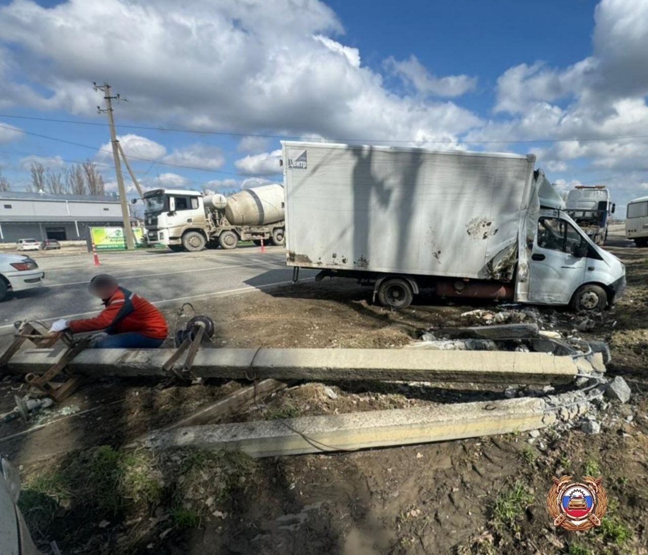 Обзор происшествий в Ставропольском крае на 31.03.2026 г.