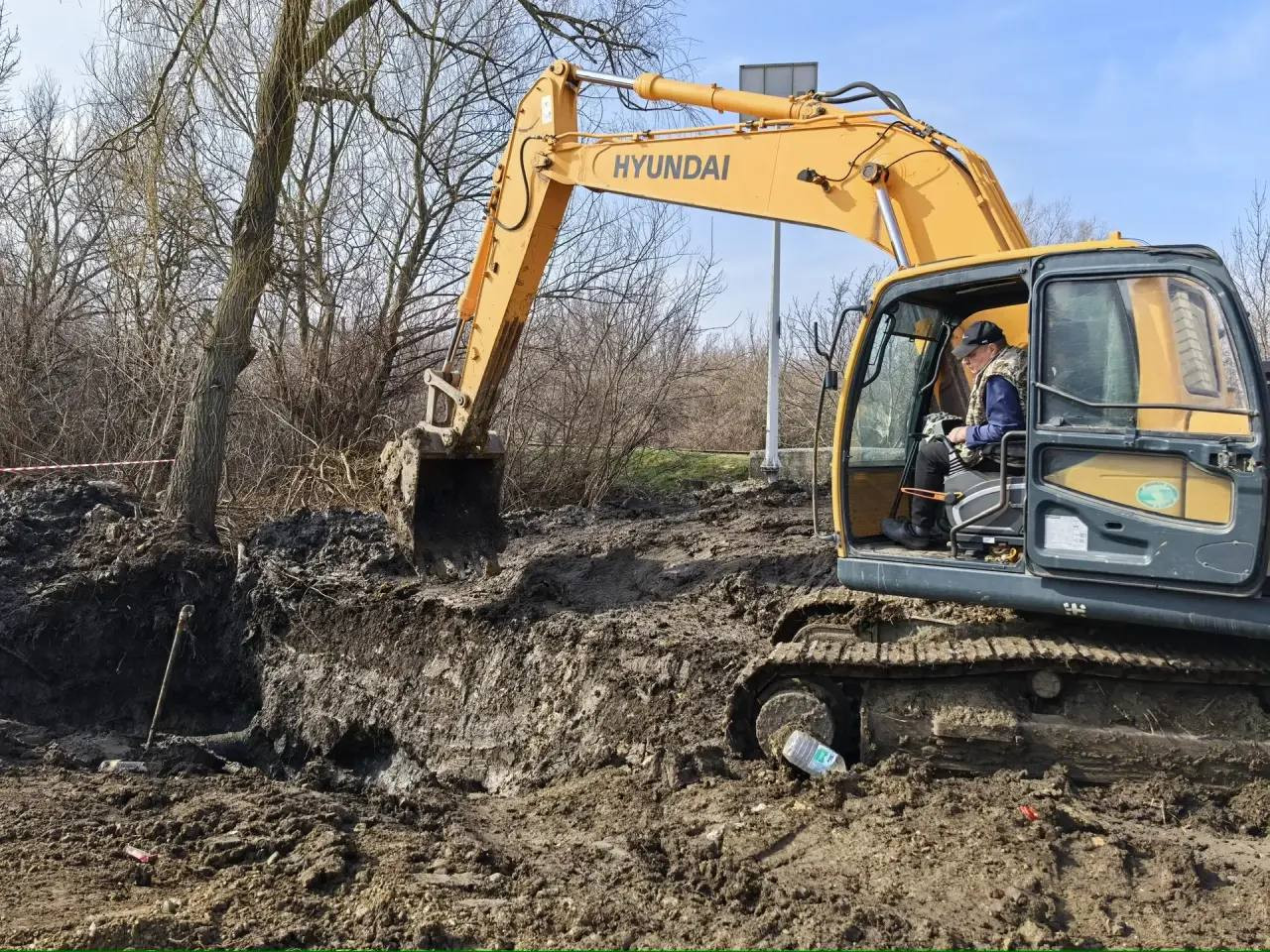 В Михайловске заработал новый участок водовода