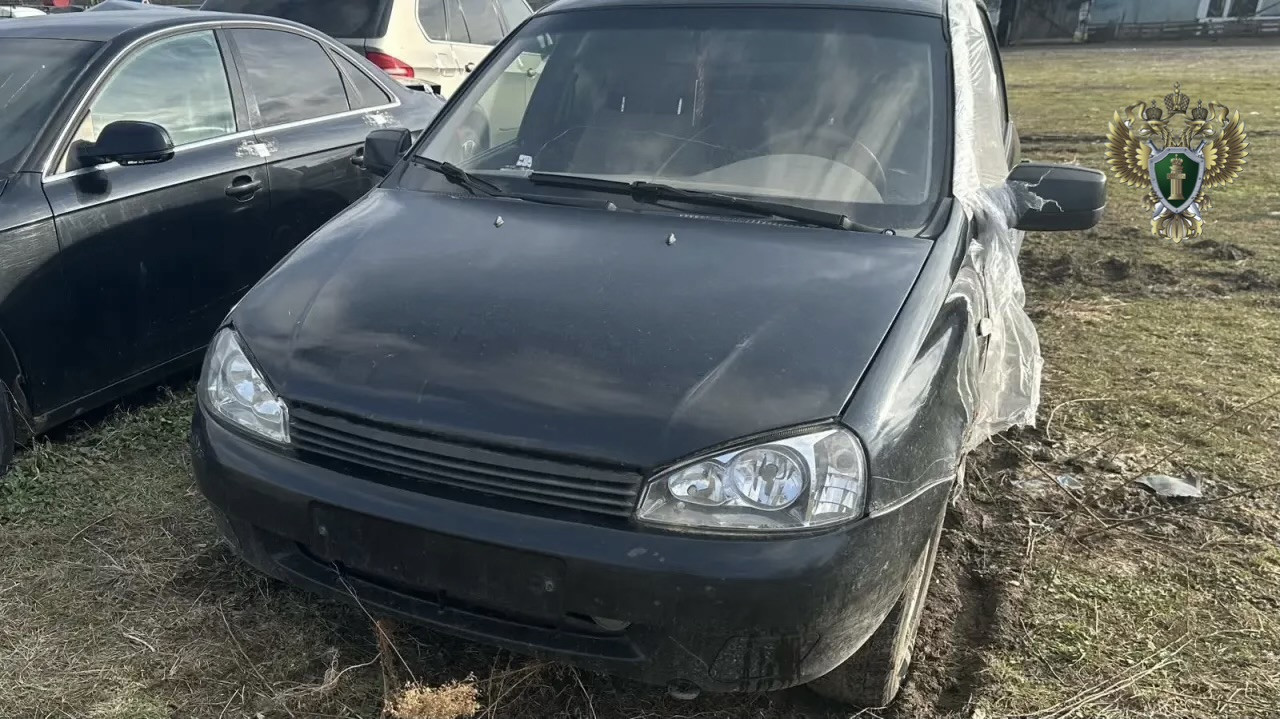 Парень с девушкой угнали автомобиль на Ставрополье, их будут судить
