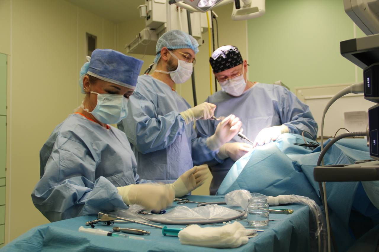 Нейрохирурги помогли мальчику со Ставрополья избавиться от эпилепсии и сохранить зрение