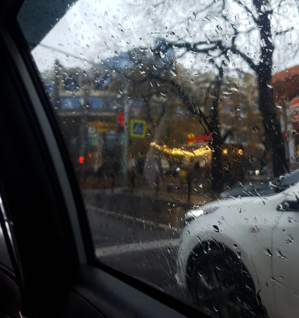 Дожди и грозы ожидают жителей Ставрополья на выходных