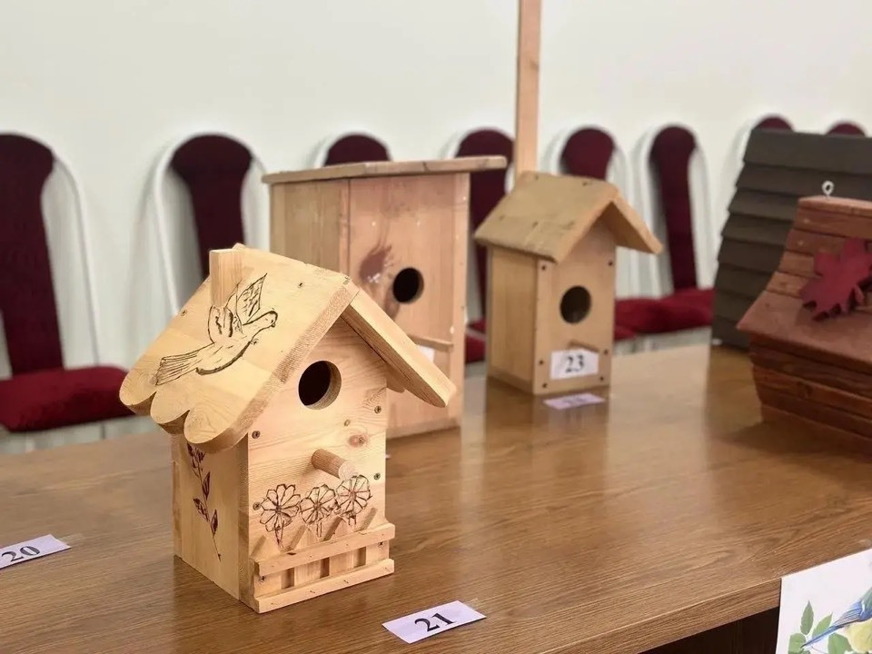 Лучший скворечник 2026 года выберут в Кисловодске