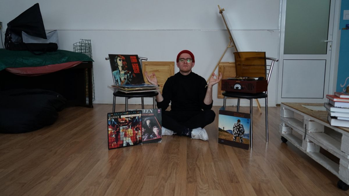 Ставропольцам рассказали, почему винил может быть еще и визуальным искусством Ставропольцам рассказали, почему винил может быть еще и визуальным искусством