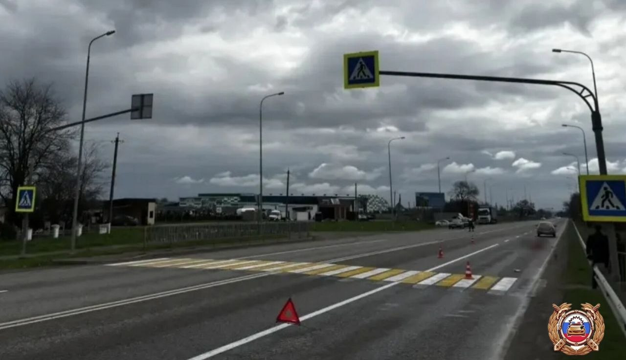 Пенсионерку насмерть сбили на пешеходном переходе в Георгиевском округе Пенсионерку насмерть сбили на пешеходном переходе в Георгиевском округе