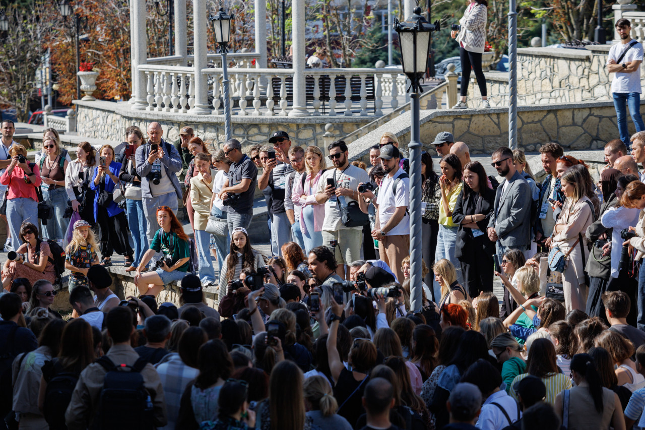 Фотоконкурс городских красот запустили в Железноводске