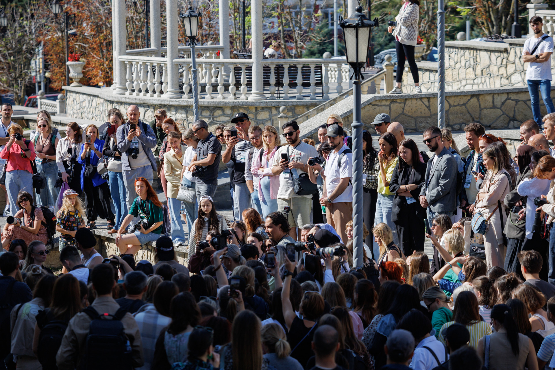 Фотоконкурс городских красот запустили в Железноводске Фотоконкурс городских красот запустили в Железноводске