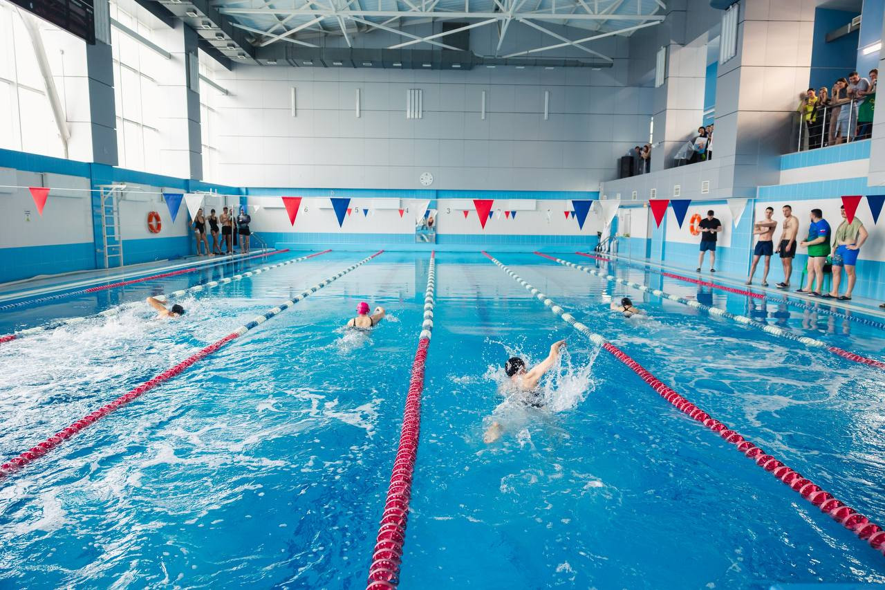 Сотрудники минстроя Ставрополья стали лучшими на спартакиаде по плаванию Сотрудники минстроя Ставрополья стали лучшими на спартакиаде по плаванию