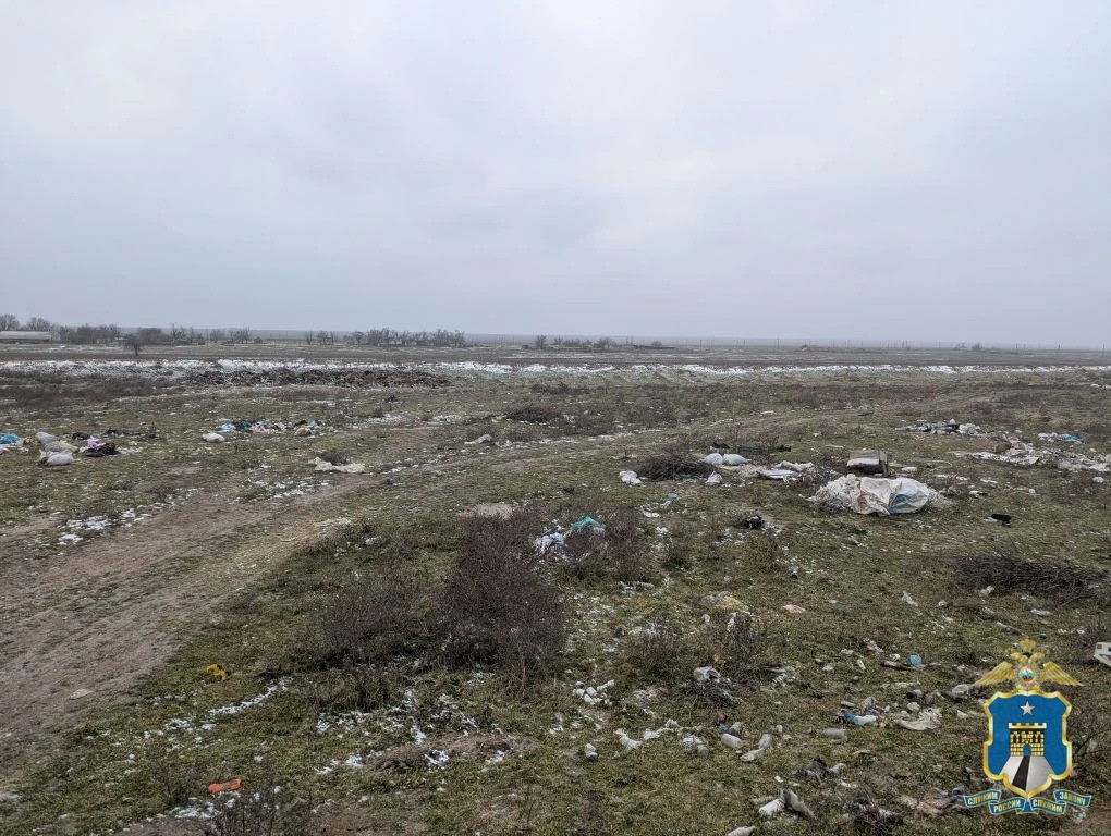 Мусорную фирму поймали на мошенничестве на Ставрополье