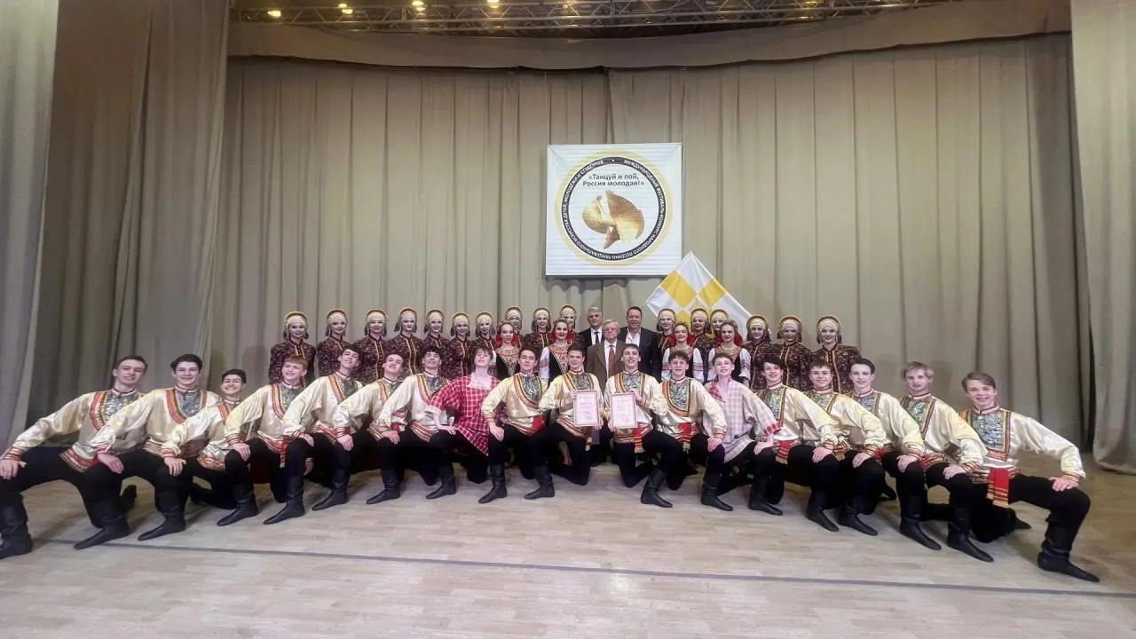 Ставропольский ансамбль привез победу с международного конкурса в Суздале Ставропольский ансамбль привез победу с международного конкурса в Суздале