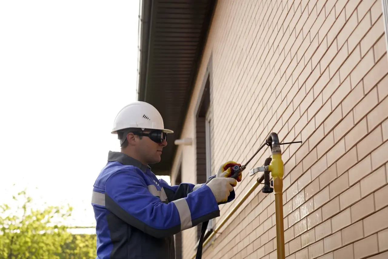 Больше 98% домов и соцобъектов Ставрополья газифицированы Больше 98% домов и соцобъектов Ставрополья газифицированы