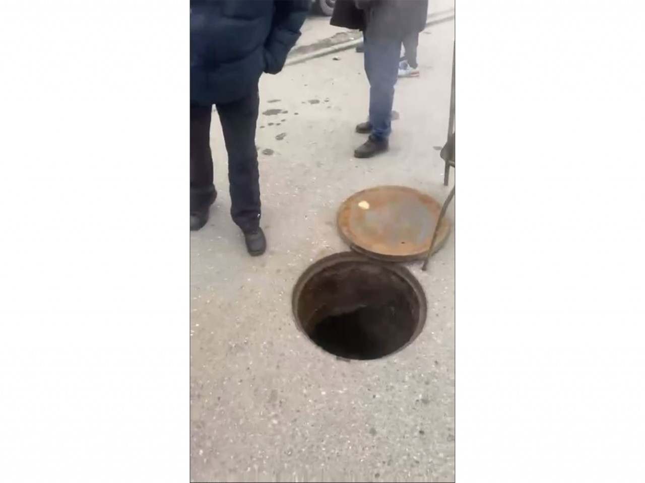 Еще одна утечка произошла на теплосети в Кисловодске