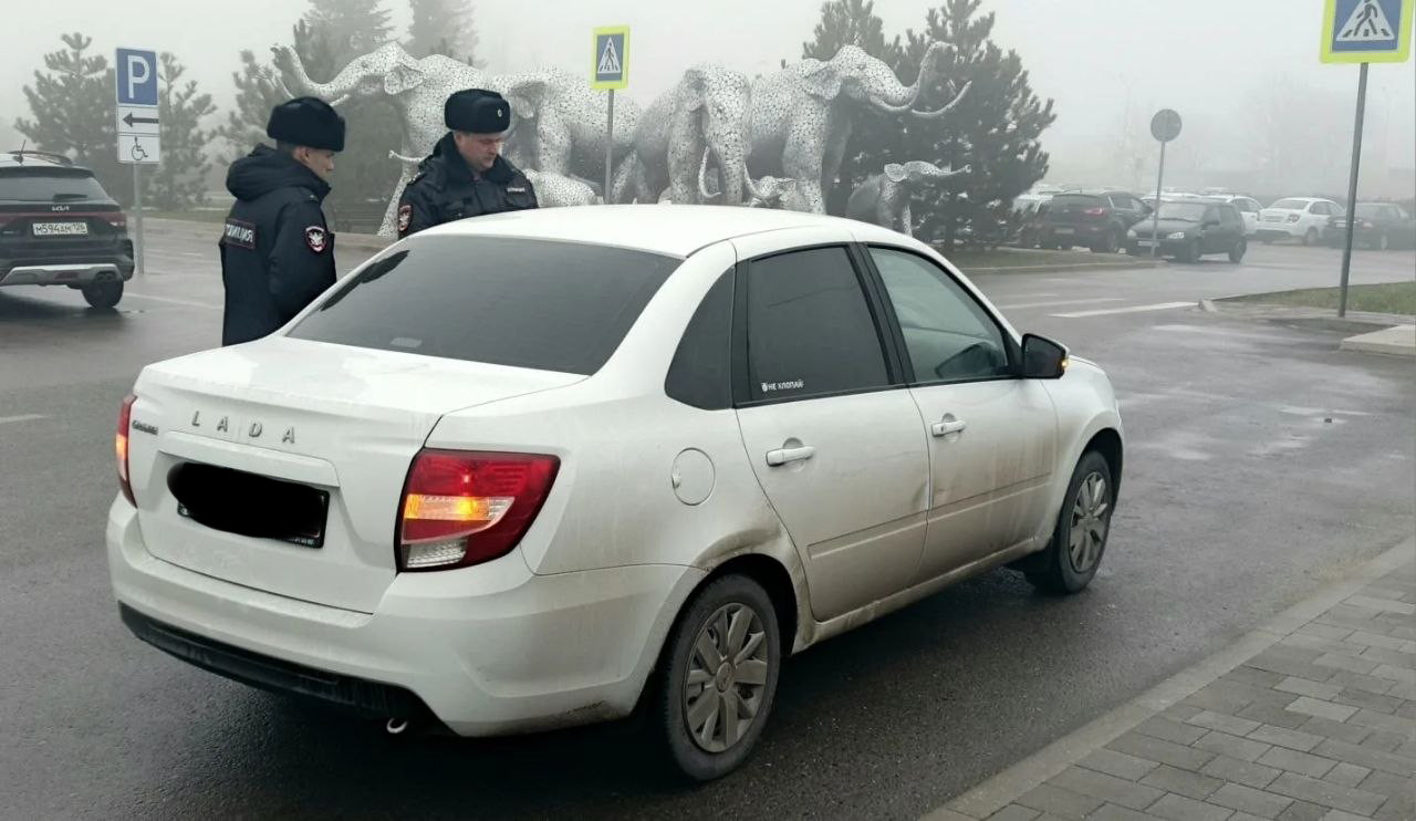 На Ставрополье продолжают отлавливать такси с нарушениями