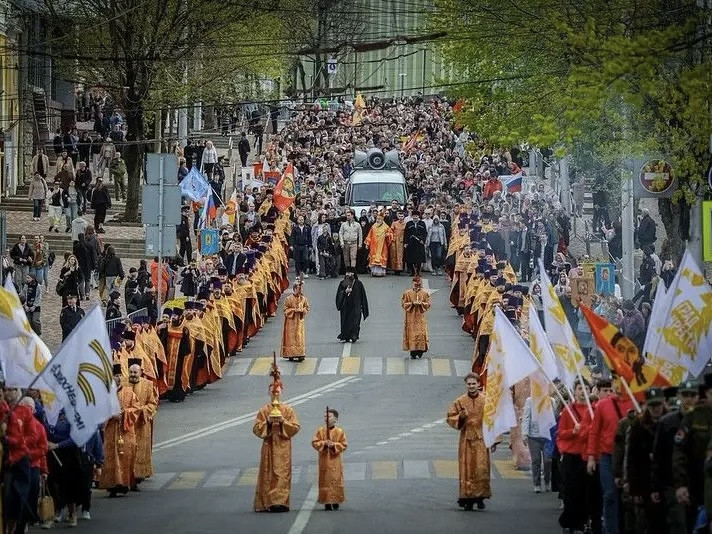 Крестный ход пройдет на Пасху в Ставрополе