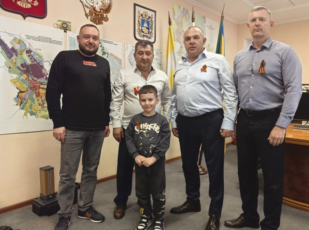 Шахматист из Невинномысска поедет в Сербию на первенство мира