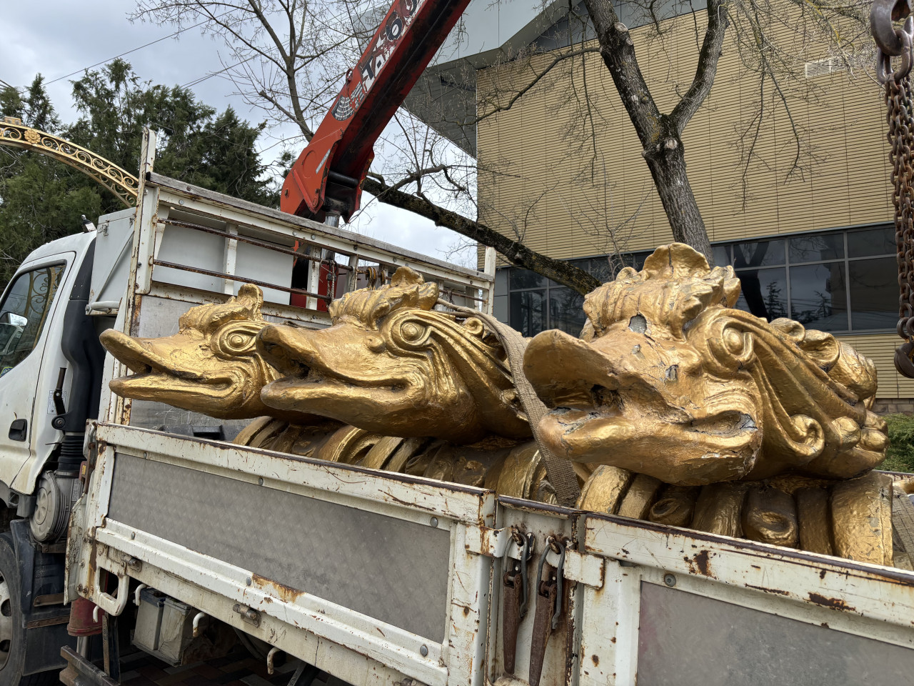 «Дельфинов» в Ставрополе отреставрируют к осени