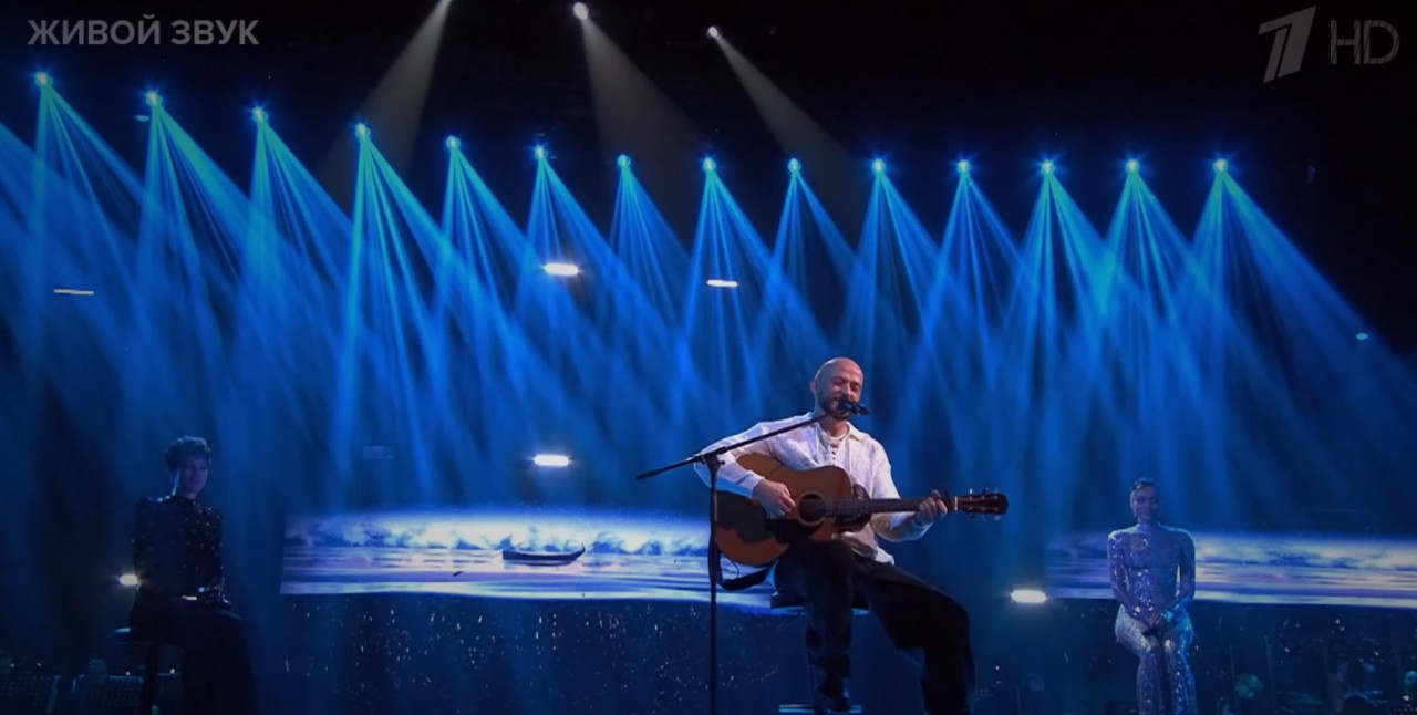 Ставрополец в шаге от финала вокального шоу "Голос"