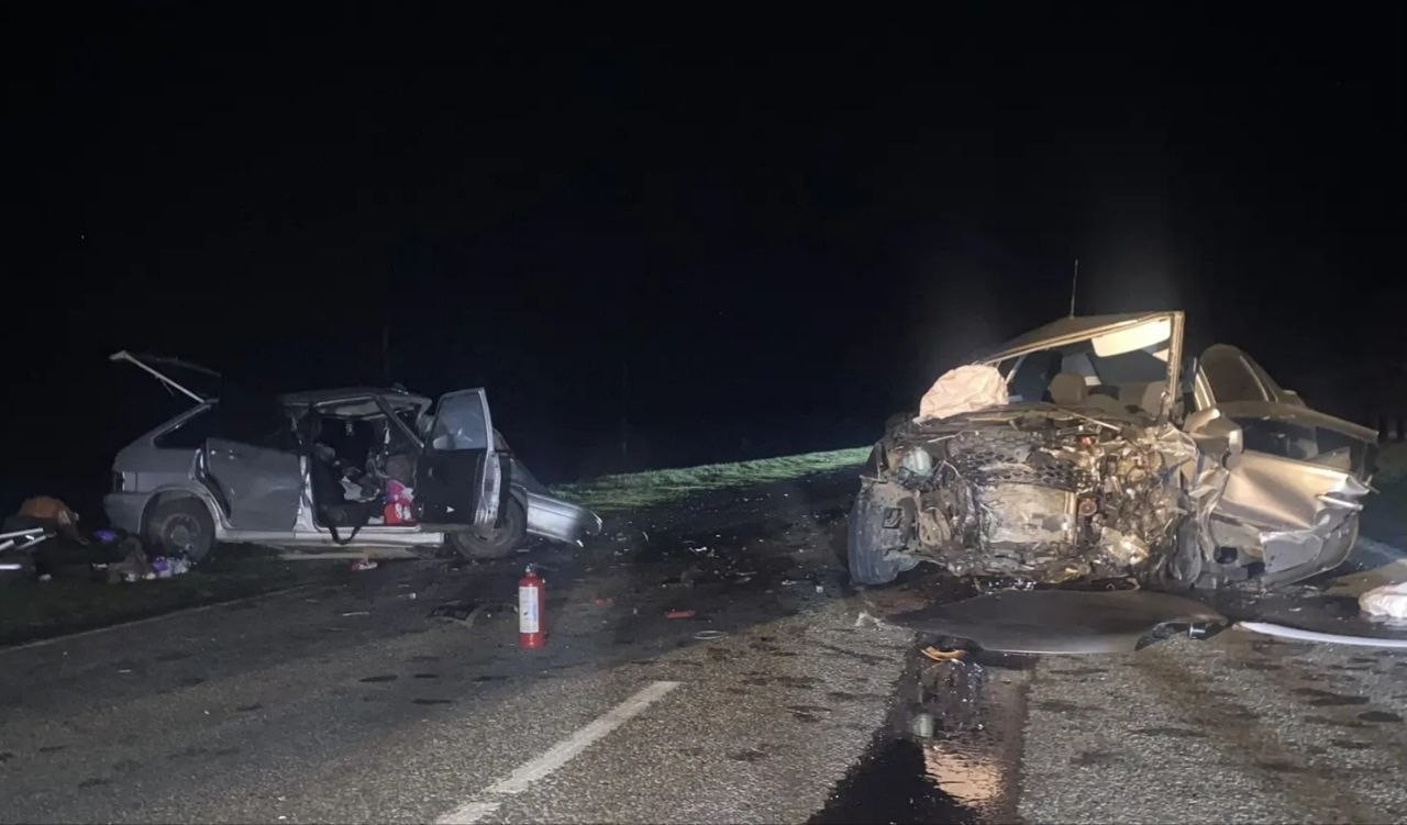 Обзор происшествий в Ставропольском крае на 10.04.2026 г.