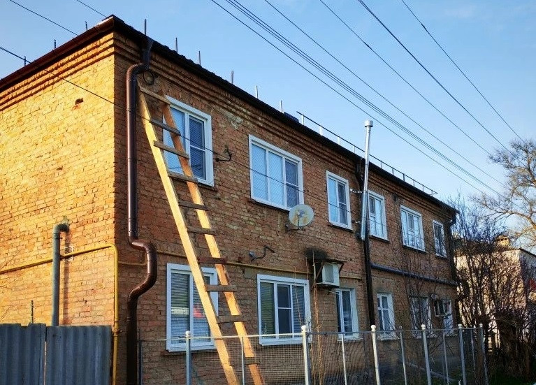 Два многоквартирных дома капитально отремонтируют в Левокумском округе