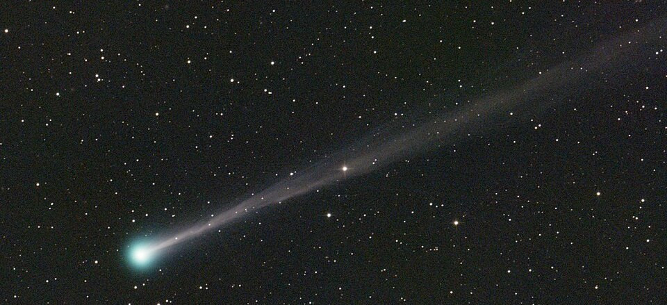 Комету C/2025 R3 смогут увидеть ставропольцы на небе несколько следующих дней