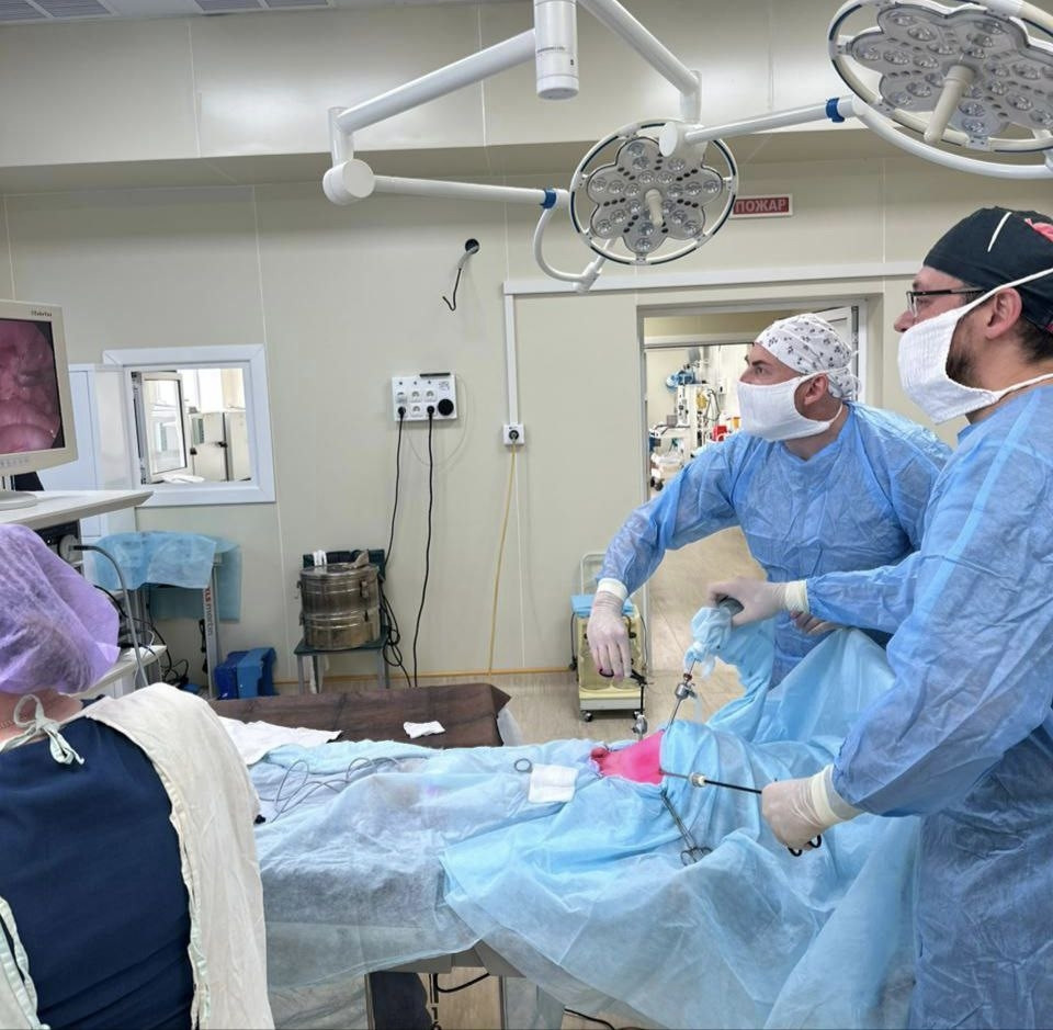 У полуторагодовалого пятигорчанина нашли ущемление паховой грыжи У полуторагодовалого пятигорчанина нашли ущемление паховой грыжи