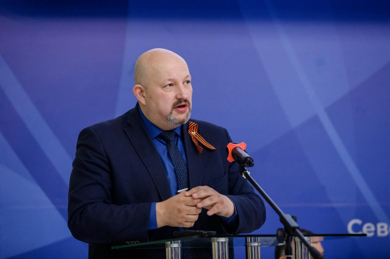 Назван новый и.о. главы министерства промышленности, энергетики и связи на Ставрополье Назван новый и.о. главы министерства промышленности, энергетики и связи на Ставрополье