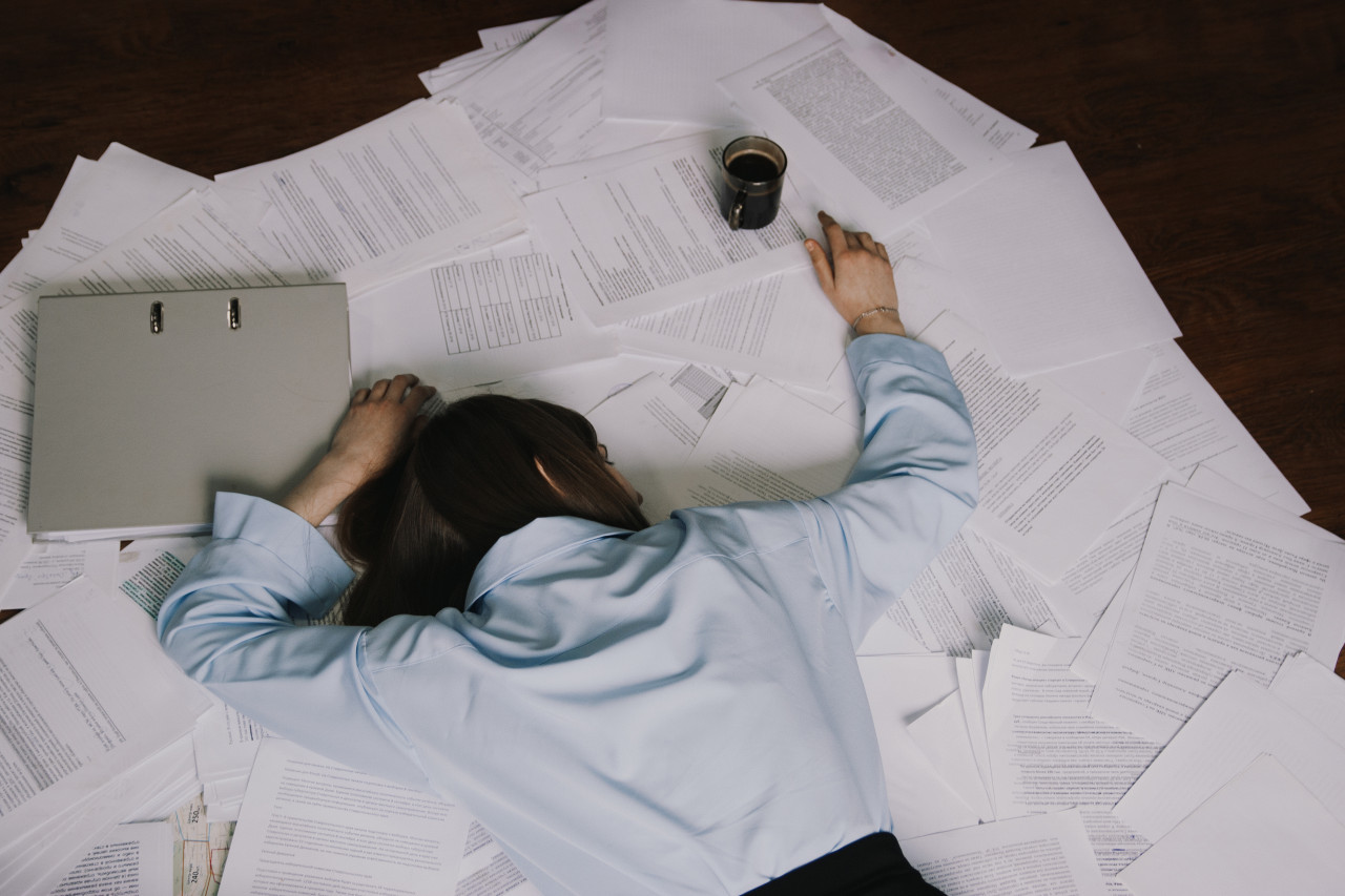 60% ставропольчан тратят все рабочее время на выполнение своих обязанностей