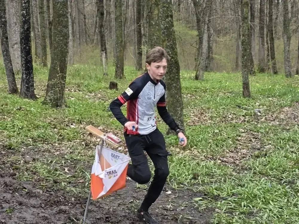 Спортсменка из Ставрополя стала двукратной чемпионкой края по спорториентированию Спортсменка из Ставрополя стала двукратной чемпионкой края по спорториентированию