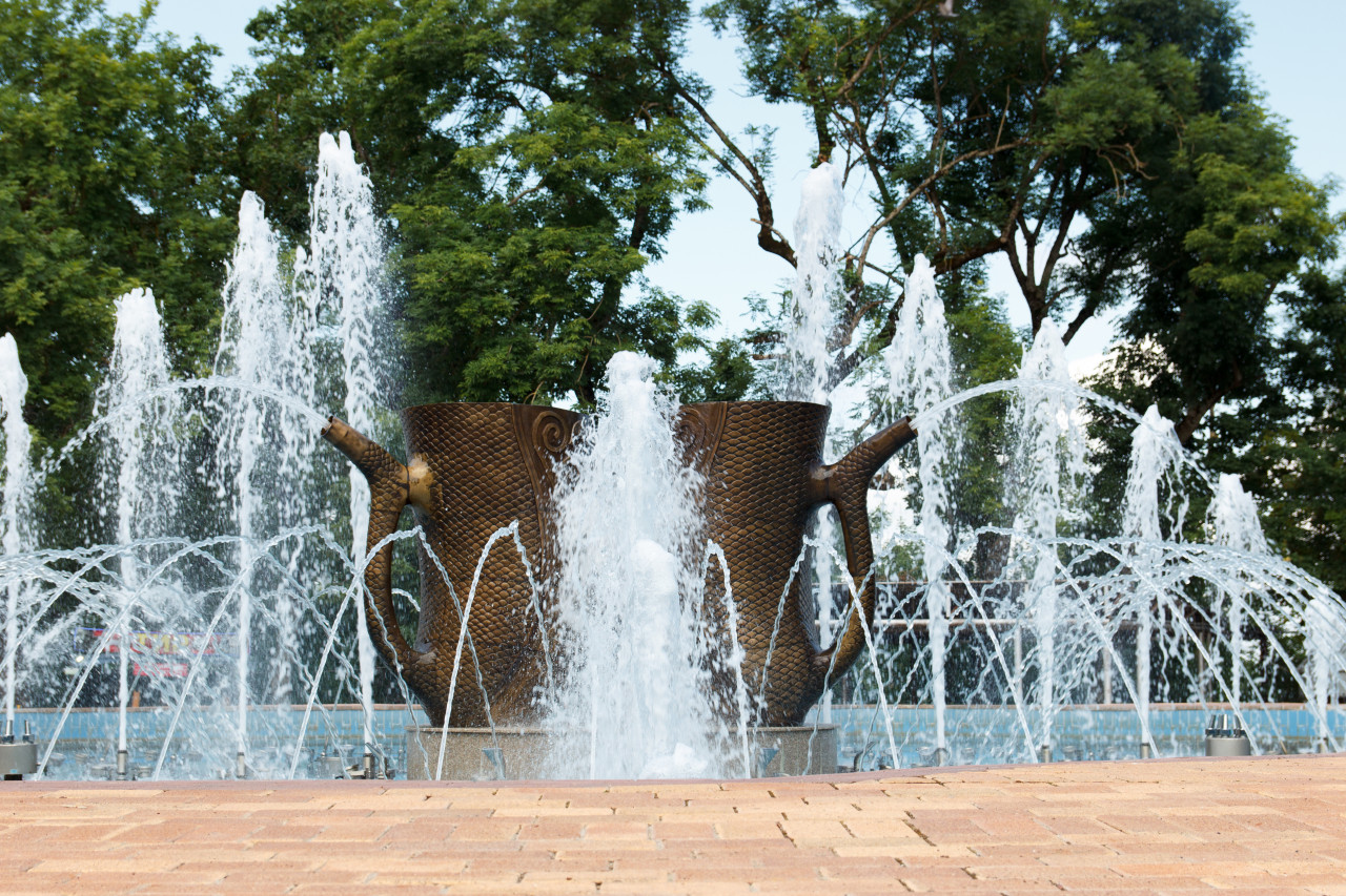 Один из бюветов Железноводска отключат почти на неделю