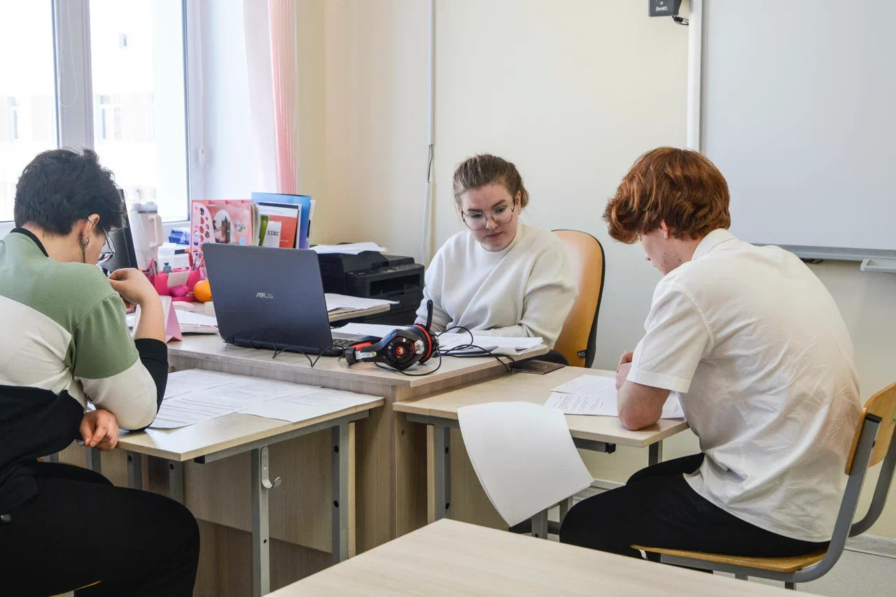 Онлайн-консультации по подготовке к ЕГЭ завершились на Ставрополье Онлайн-консультации по подготовке к ЕГЭ завершились на Ставрополье