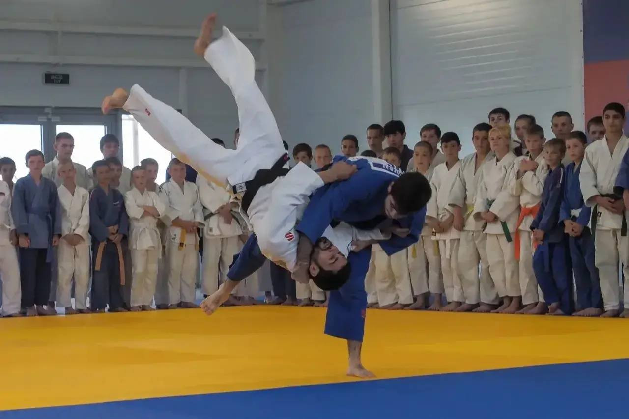 Лига единоборств может появиться в Ставропольском крае Лига единоборств может появиться в Ставропольском крае