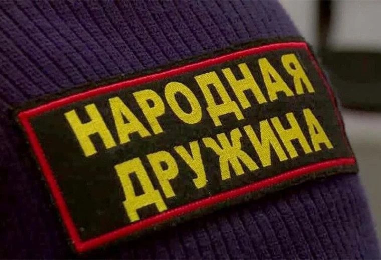 Больше 320 дружинников следят за порядком в Ставрополе Больше 320 дружинников следят за порядком в Ставрополе