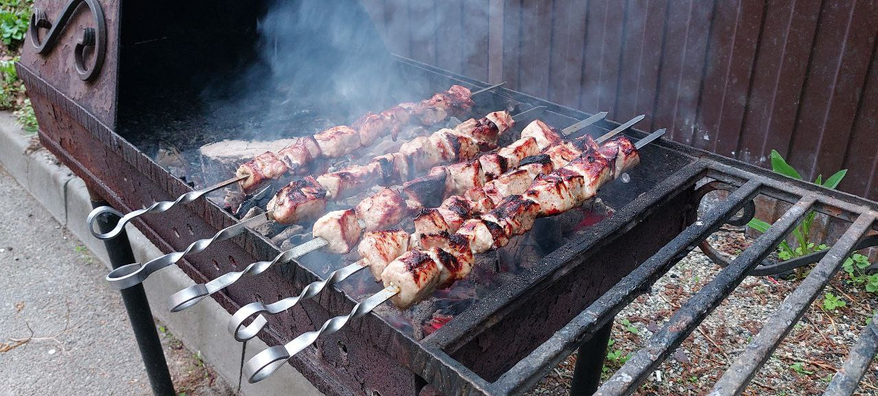 Шашлык в России подорожал на 11%