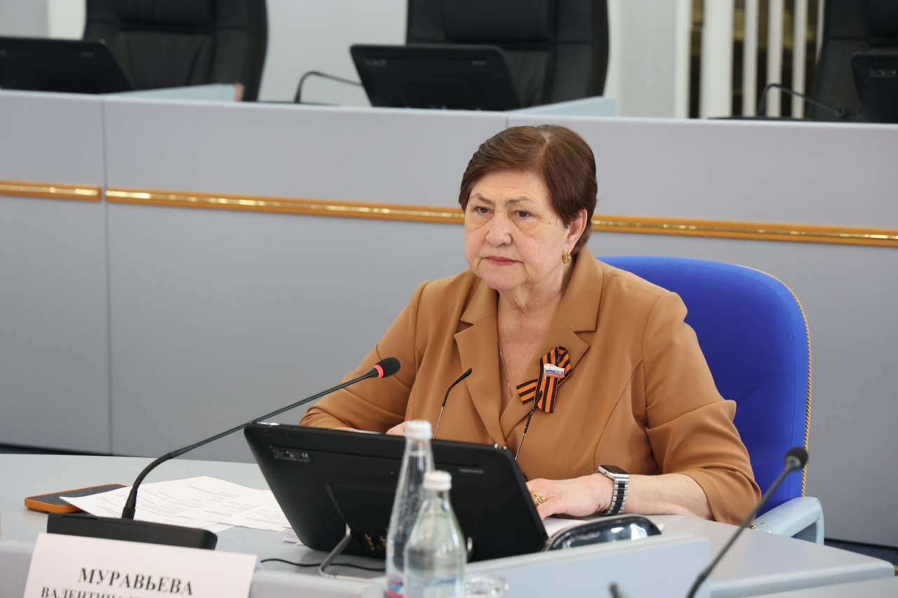 В Думе Ставропольского края обсудили поправки в краевые социальные законы