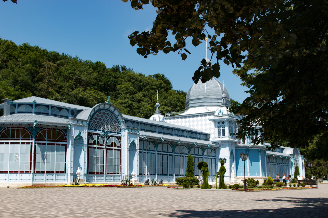 Бесплатные пешие экскурсии стартуют в Железноводске