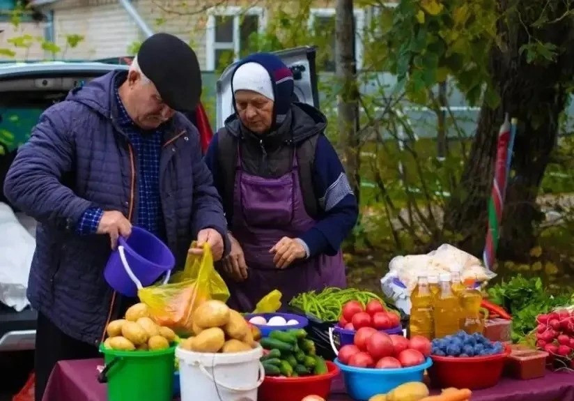 Около 35 тыс. ярмарок пройдет на Ставрополье в этом году