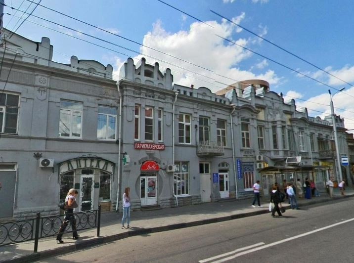 В Ставрополе определили границы исторического дома на Булкина В Ставрополе определили границы исторического дома на Булкина