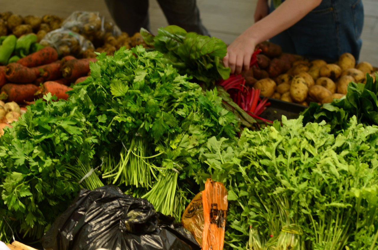 Ярмарки выходного дня развернутся в Ставрополе 18 и 19 апреля