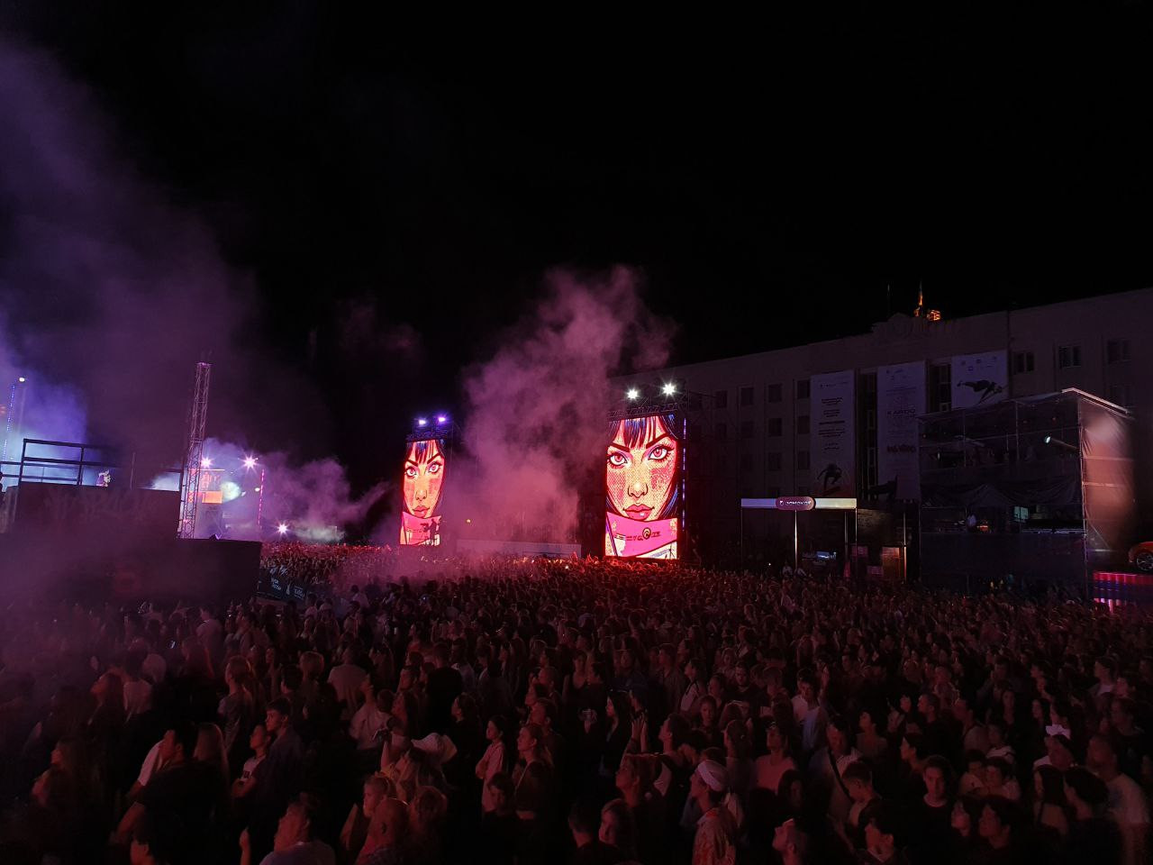 Какие крупные мероприятия пройдут в Ставрополе в 2026 году?