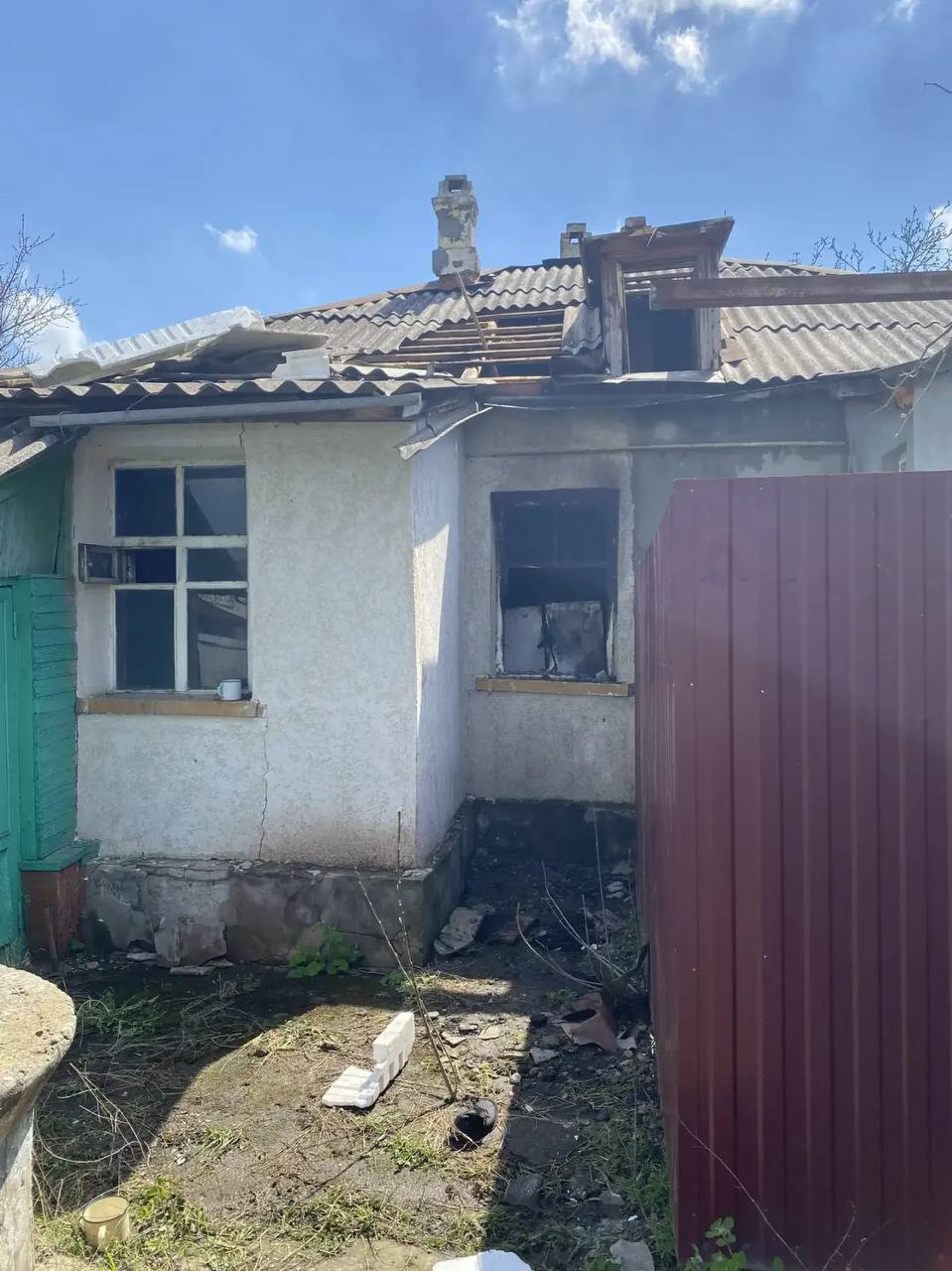 Пожилая женщина погибла при пожаре в Невинномысске