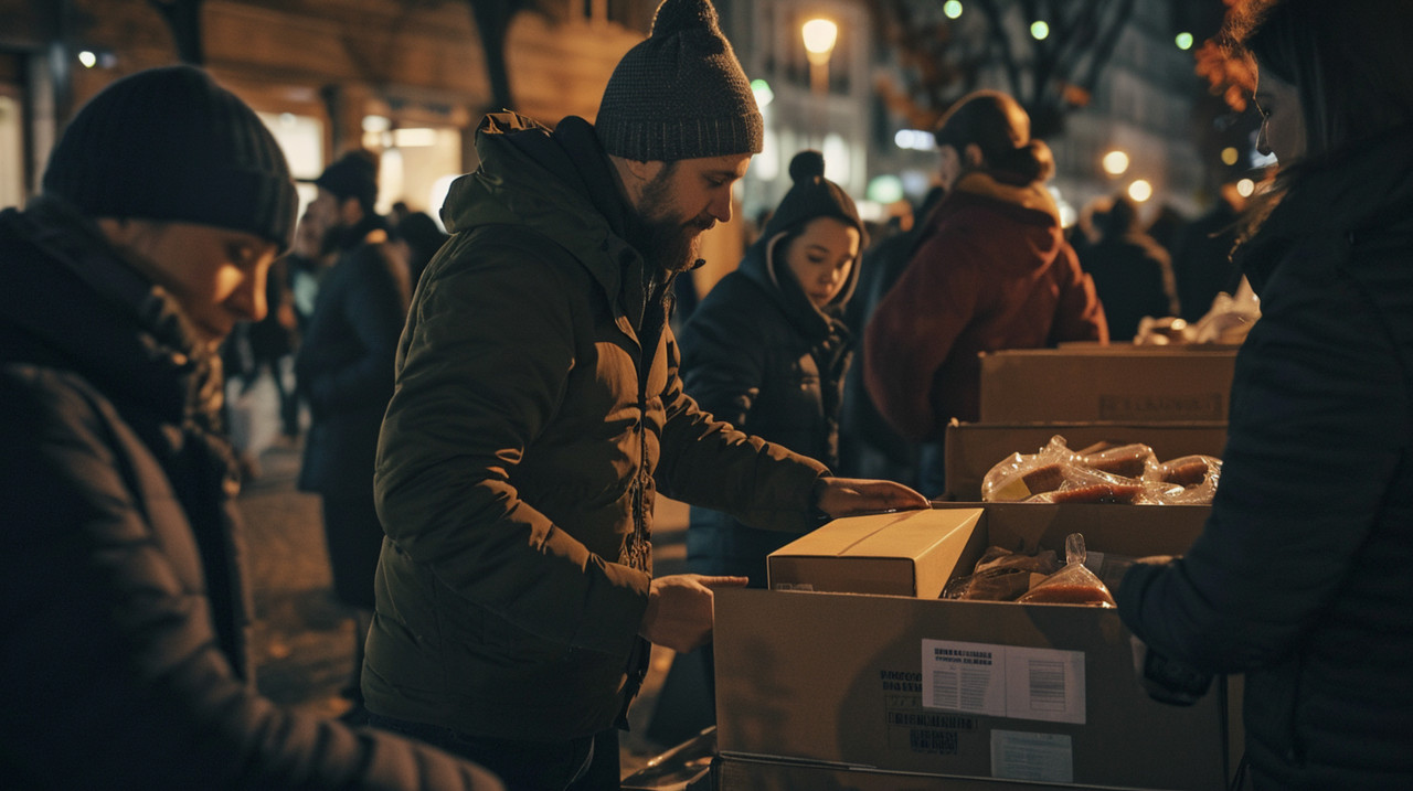 Ставропольцы разместили больше тысячи объявлений в помощь Дагестану
