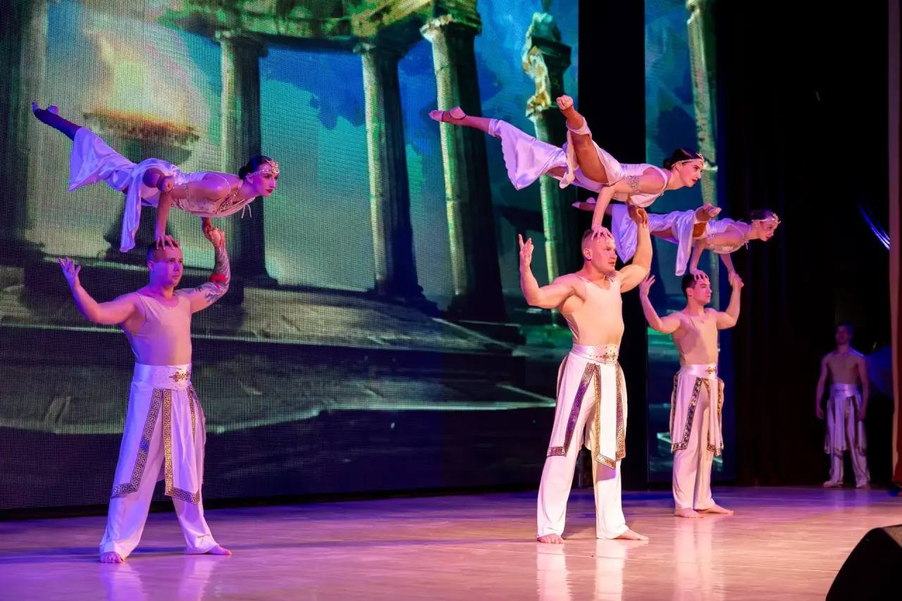 Ставрополь принял финал всероссийской олимпиады по физкультуре