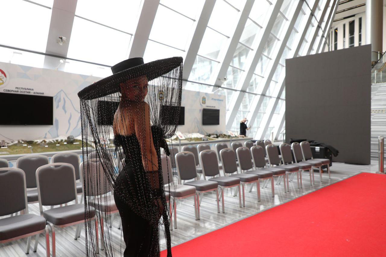 На первой неделе моды Ставрополья пройдет международный конкурс дизайнеров