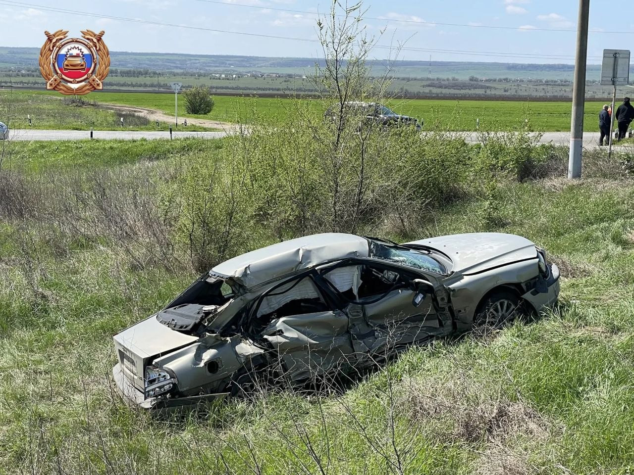 Обзор происшествий в Ставропольском крае на 21.04.2026 г.