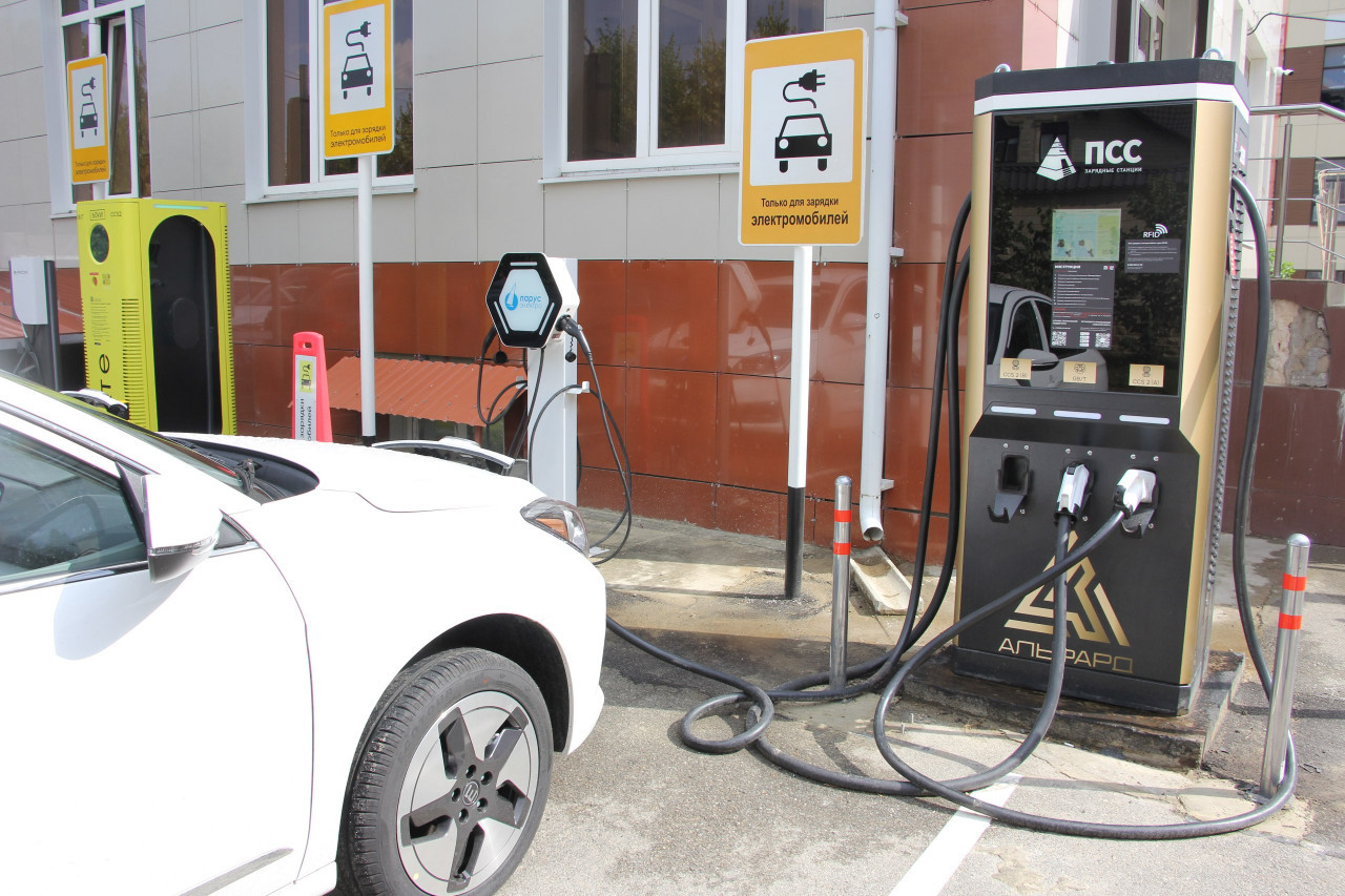 Автопарк электротакси удвоят на Ставрополье в 2026 году