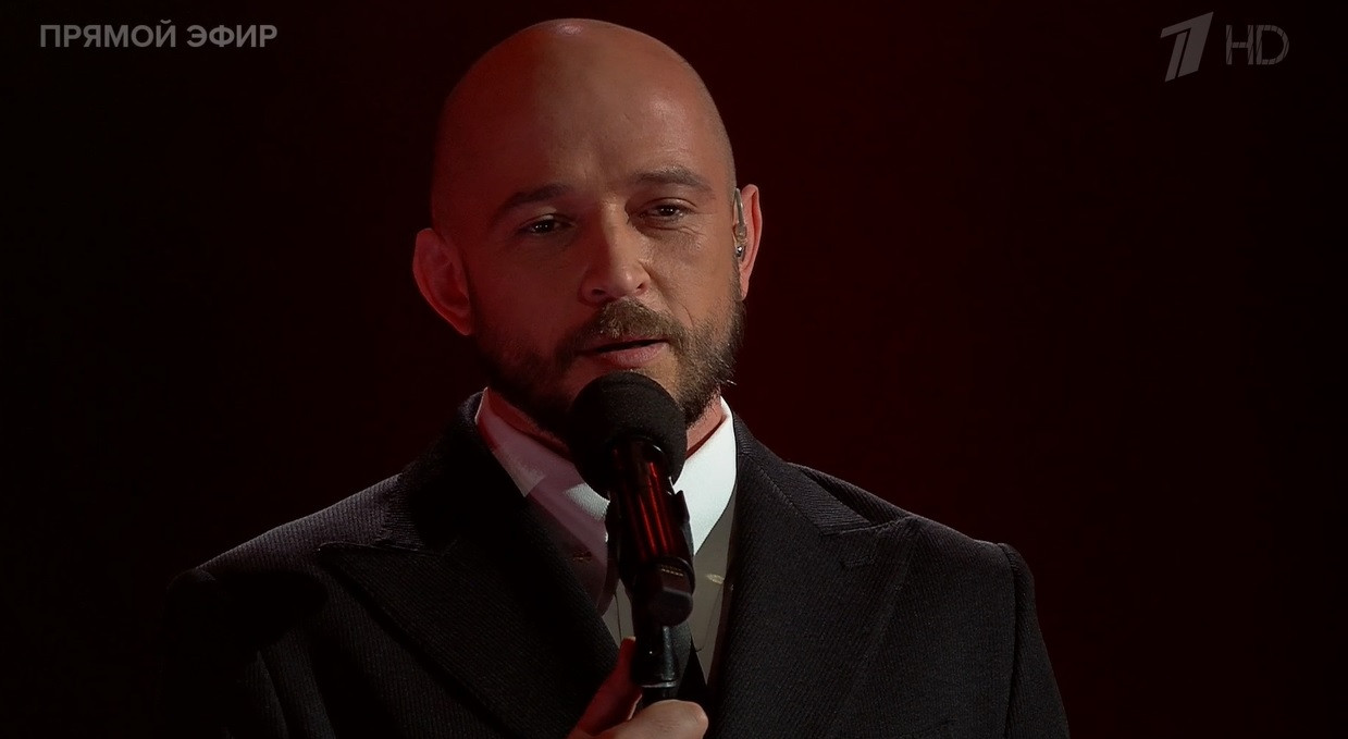 Ставрополец Александр Гузко поборется за победу в шоу "Голос" на Первом канале