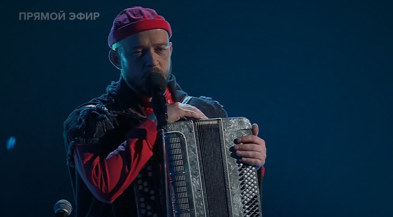 Александр Гузко из Ставрополя дошел до суперфинала шоу "Голос" на Первом канале