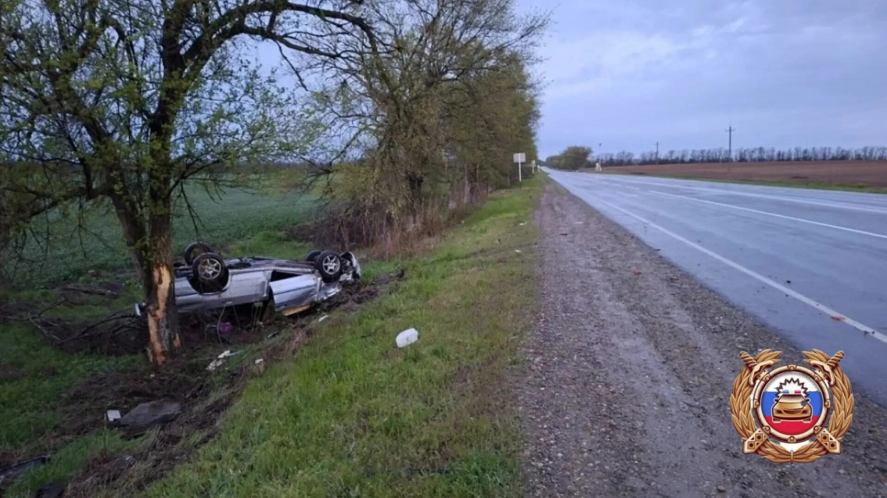 Обзор происшествий в Ставропольском крае на 25.04.2026 г.