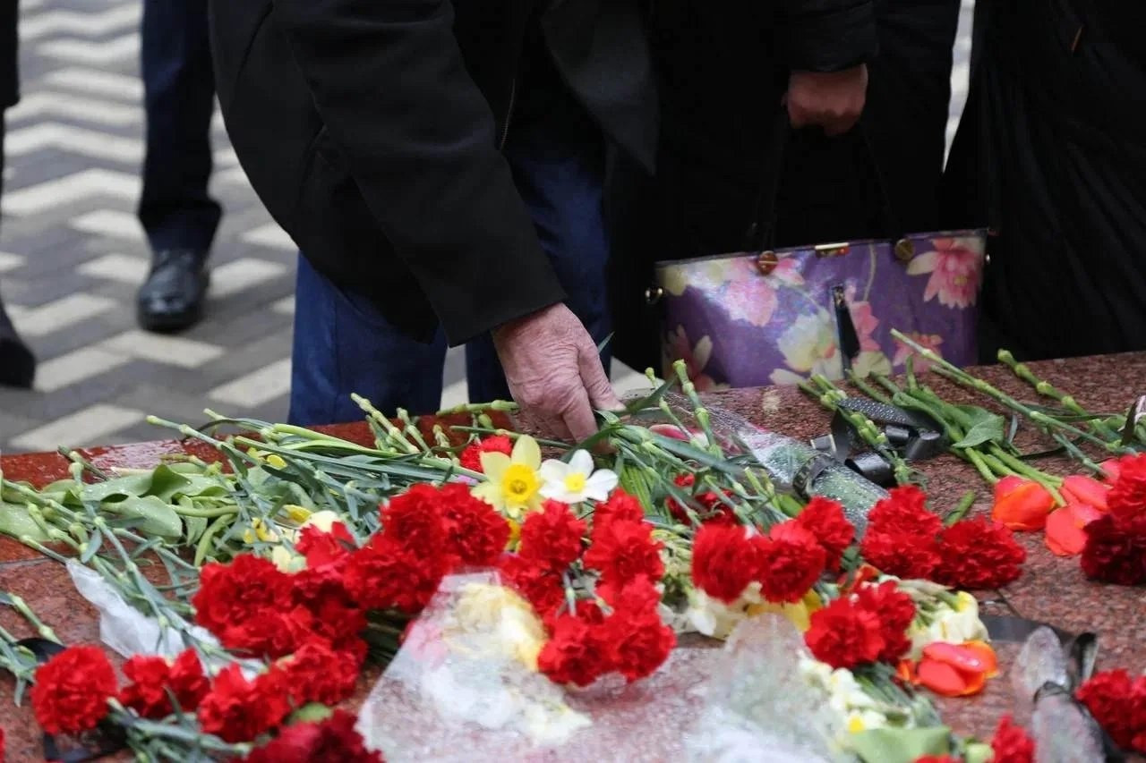 В Ставрополе почтили память ликвидаторов аварии на Чернобыльской АЭС