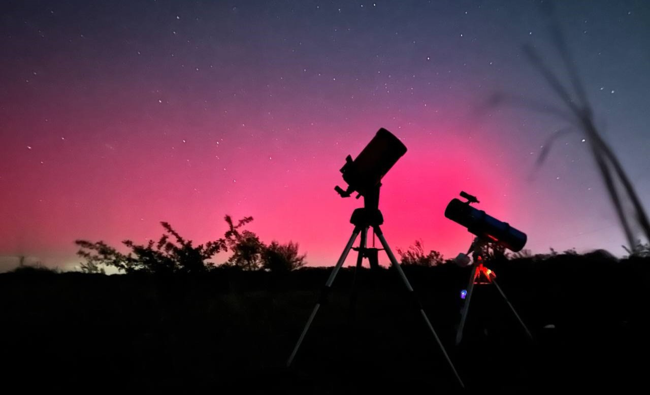 Ставропольский астроном рассказал, какие самые яркие звезды на небе